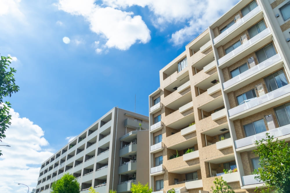 マンションの方には、お得な専用のプランで楽ちんリフォーム。