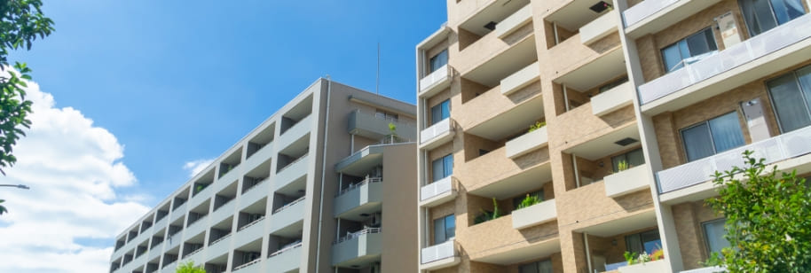 マンションを検索
