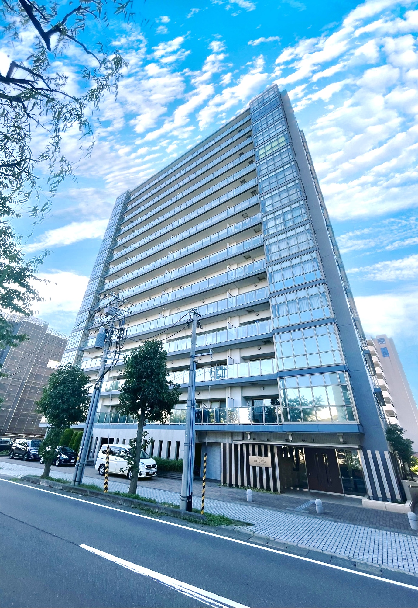 【最新物件】中古マンション　ポレスター新潟アクアガーデン（9階）　3,150万円　販売開始！