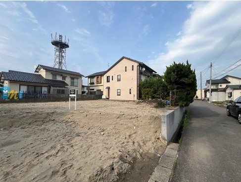 【価格変更】西区坂井東6丁目　売地　1290万円→1190万円　