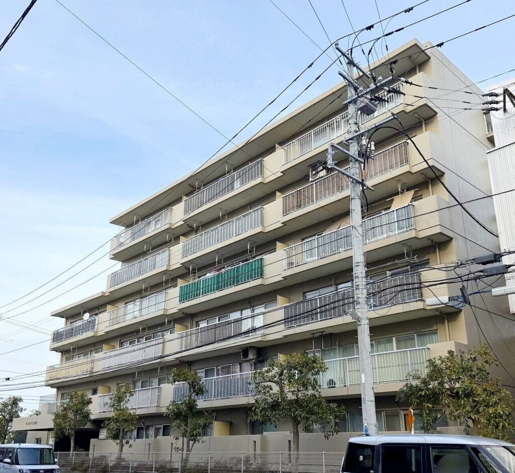 おすすめマンション紹介【サンライフ米山】新潟市不動産