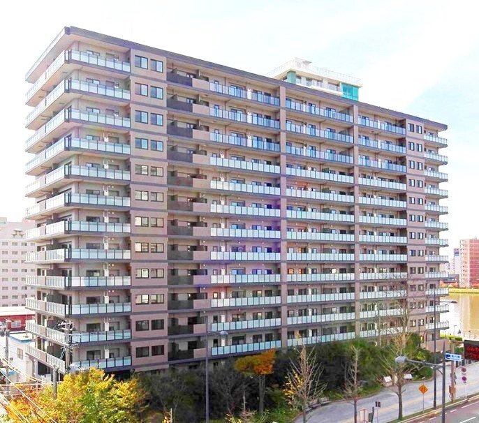 おすすめマンション紹介【ザ・プレミア新潟萬代橋】新潟市不動産