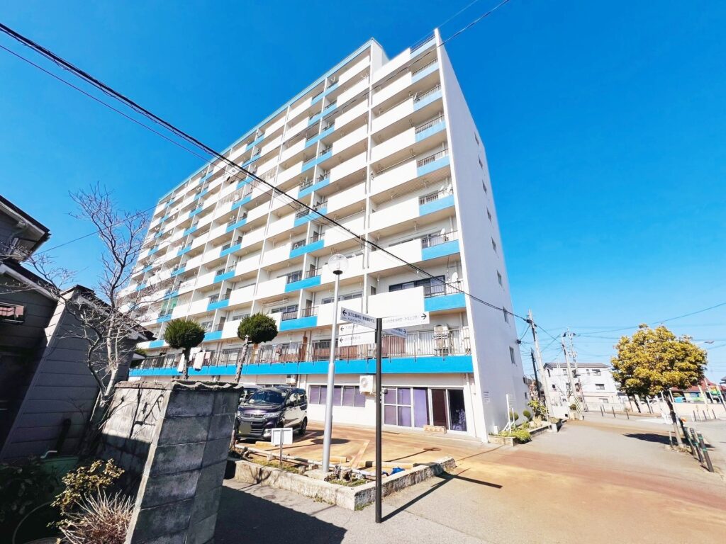 おすすめマンション紹介【曙マンション】新潟市不動産