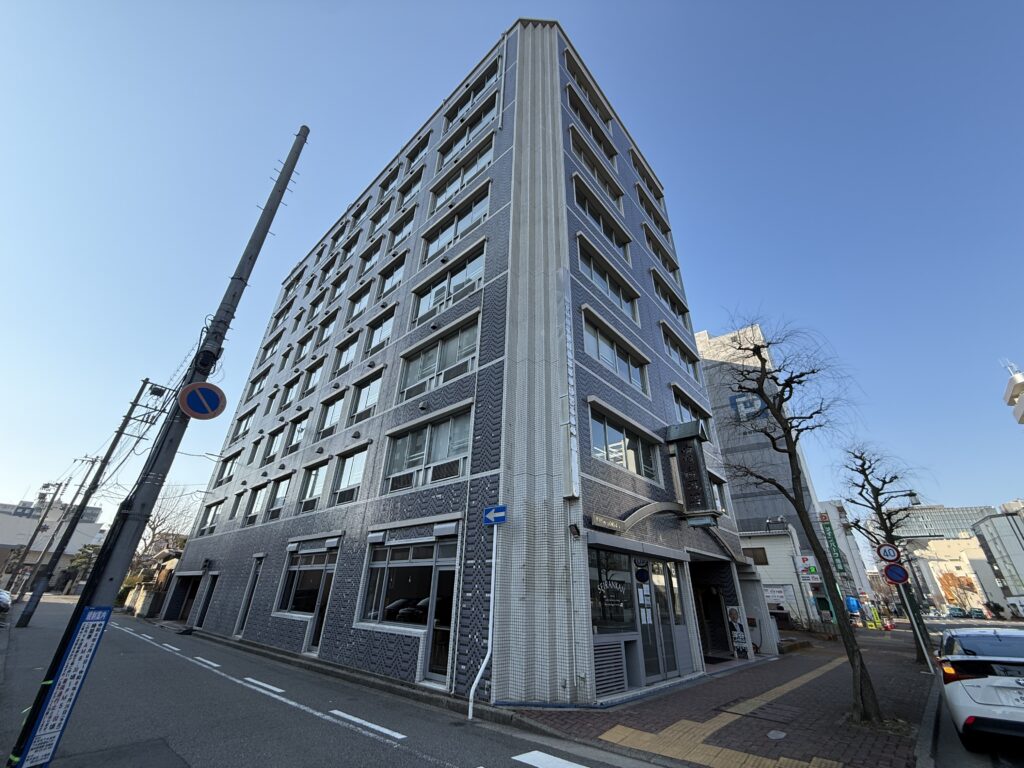 おすすめマンション紹介【西堀青藍館】新潟市不動産