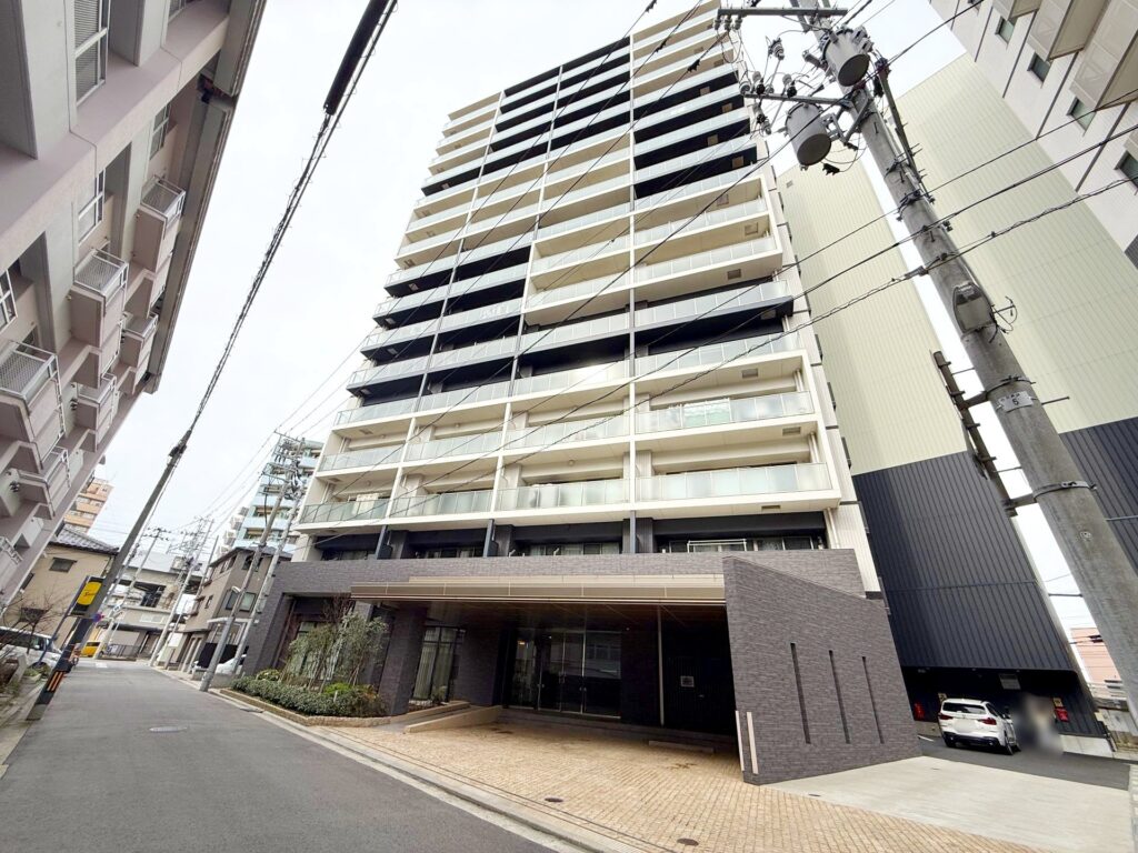 おすすめマンション紹介【ダイアパレス笹口けやき通りNEXT】新潟市不動産